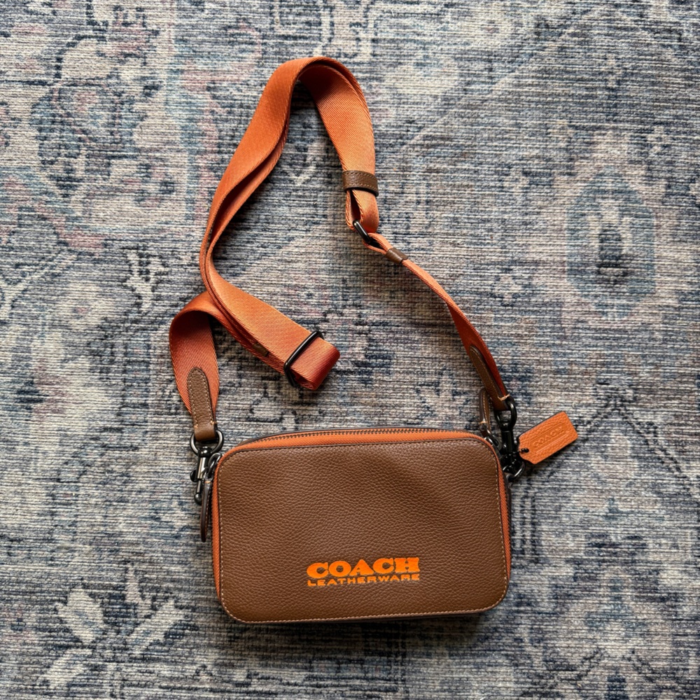Coach shoulder bag